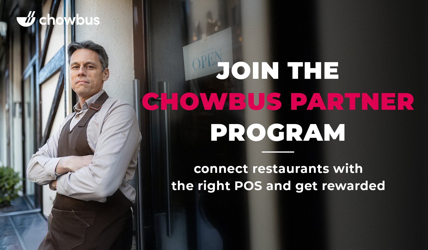 chowbus partner program
